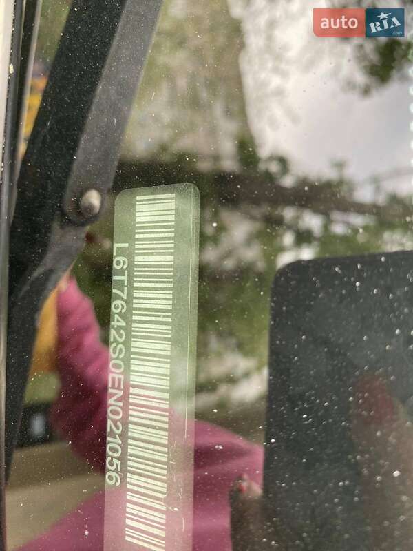 Хэтчбек Geely Emgrand 7 (EC7) 2014 в Николаеве фото 12 Хэтчбек Geely Emgrand 7 (EC7) 2014 в Николаеве