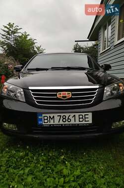 Седан Geely Emgrand 7 (EC7) 2014 в Конотопе