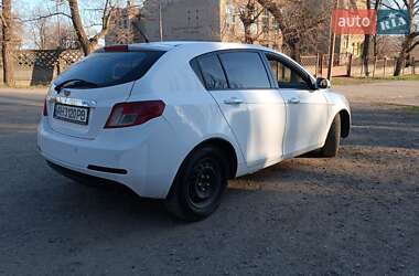 Хетчбек Geely Emgrand 7 (EC7) 2011 в Костянтинівці (Краматорського району)