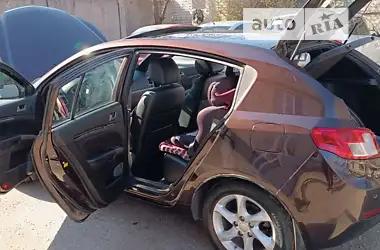 Geely Emgrand 7 (EC7) 2013