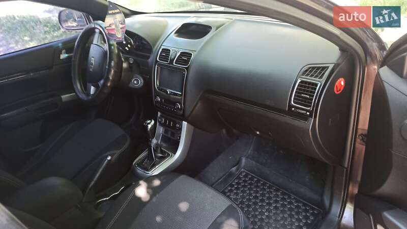 Седан Geely Emgrand 7 (EC7) 2013 в Запоріжжі