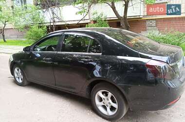 Geely Emgrand 7 (EC7) 2013 Geely Emgrand 7 (EC7) 2013