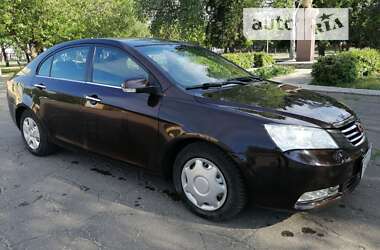 Седан Geely Emgrand 7 (EC7) 2012 в Краматорске