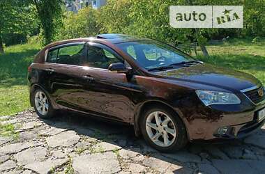 Хэтчбек Geely Emgrand 7 (EC7) 2013 в Харькове