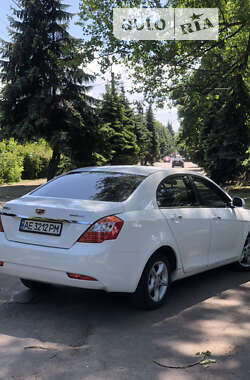 Седан Geely Emgrand 7 (EC7) 2014 в Каменском