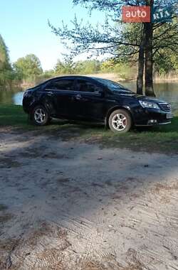 Geely Emgrand 7 (EC7) 2011 Geely Emgrand 7 (EC7) 2011