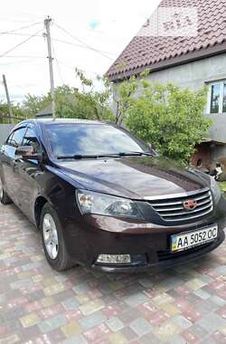 Седан Geely Emgrand 7 (EC7) 2013 в Прилуках