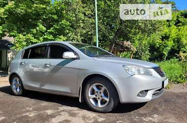 Geely Emgrand 7 (EC7) 2013 Geely Emgrand 7 (EC7) 2013