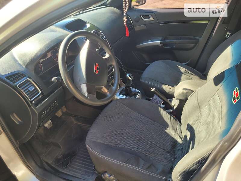 Хэтчбек Geely Emgrand 7 (EC7) 2013 в Кривом Роге
