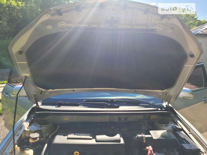 Хэтчбек Geely Emgrand 7 (EC7) 2013 в Кривом Роге