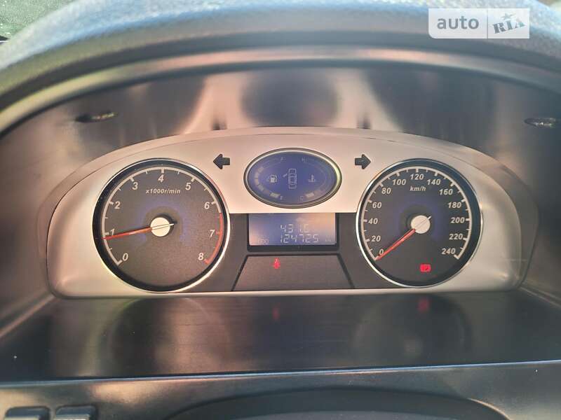 Хэтчбек Geely Emgrand 7 (EC7) 2013 в Кривом Роге