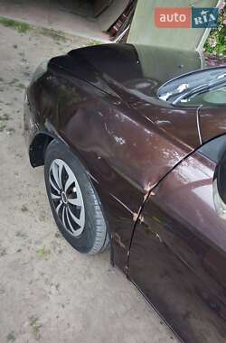 Седан Geely Emgrand 7 (EC7) 2014 в 