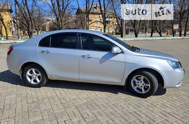 Седан Geely Emgrand 7 (EC7) 2013 в Дружківці