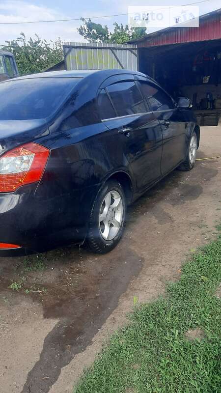 Седан Geely Emgrand 7 (EC7) 2014 в Кривому Розі