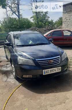 Geely Emgrand 7 (EC7) 2014 Geely Emgrand 7 (EC7) 2014