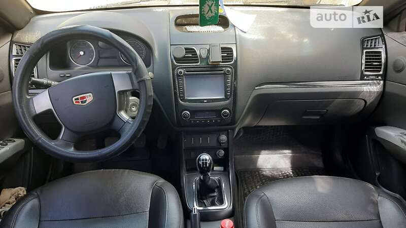 Седан Geely Emgrand 7 (EC7) 2014 в Кривому Розі