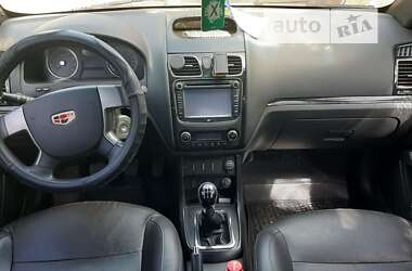 Седан Geely Emgrand 7 (EC7) 2014 в 