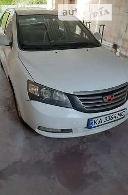 Седан Geely Emgrand 7 (EC7) 2014 в Черкассах