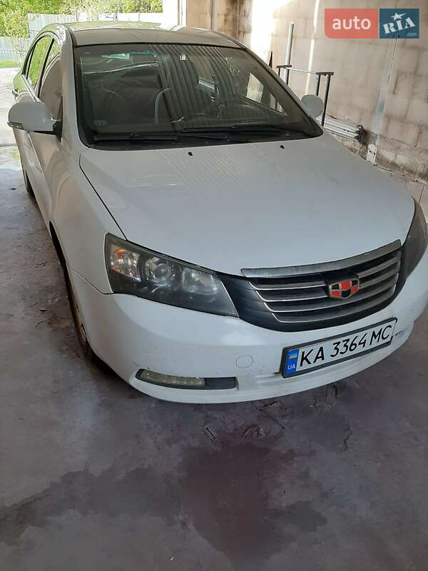 Седан Geely Emgrand 7 (EC7) 2014 в Черкассах