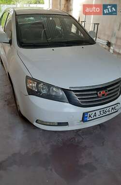 Седан Geely Emgrand 7 (EC7) 2014 в Черкассах