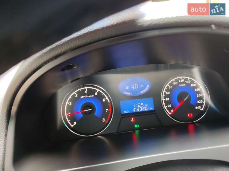 Седан Geely Emgrand 7 (EC7) 2013 в Одессе