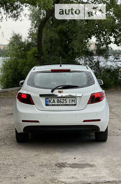 Хетчбек Geely Emgrand 7 (EC7) 2014 в Дніпрі