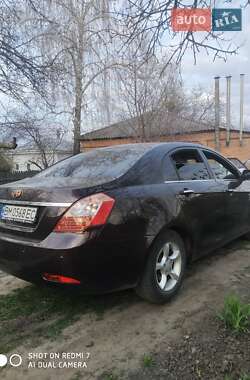 Седан Geely Emgrand 7 (EC7) 2013 в 