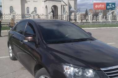 Geely Emgrand 7 (EC7) 2013 Geely Emgrand 7 (EC7) 2013
