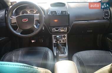 Седан Geely Emgrand 7 (EC7) 2013 в Львові