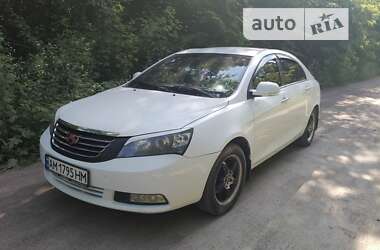 Седан Geely Emgrand 7 (EC7) 2013 в Коростені