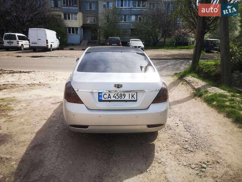 Седан Geely Emgrand 7 (EC7) 2013 в Черкассах
