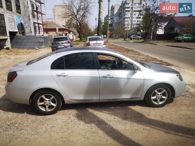 Седан Geely Emgrand 7 (EC7) 2013 в Черкассах