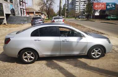 Седан Geely Emgrand 7 (EC7) 2013 в 