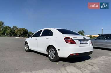 Седан Geely Emgrand 7 (EC7) 2016 в 
