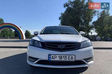 Седан Geely Emgrand 7 (EC7) 2016 в 
