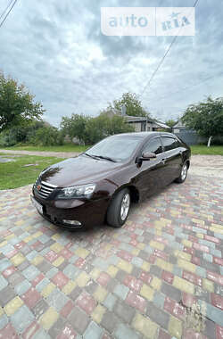 Седан Geely Emgrand 7 (EC7) 2013 в Прилуках