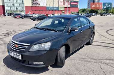 Седан Geely Emgrand 7 (EC7) 2014 в 