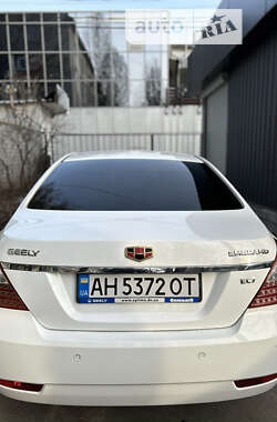 Седан Geely Emgrand 7 (EC7) 2013 в Дніпрі