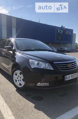 Седан Geely Emgrand 7 (EC7) 2011 в Кременчуці