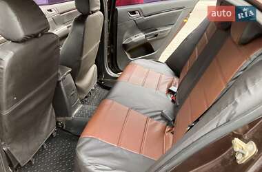 Седан Geely Emgrand 7 (EC7) 2013 в 