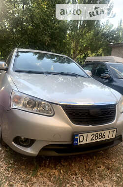 Хэтчбек Geely Emgrand 7 (EC7) 2013 в Кривом Роге