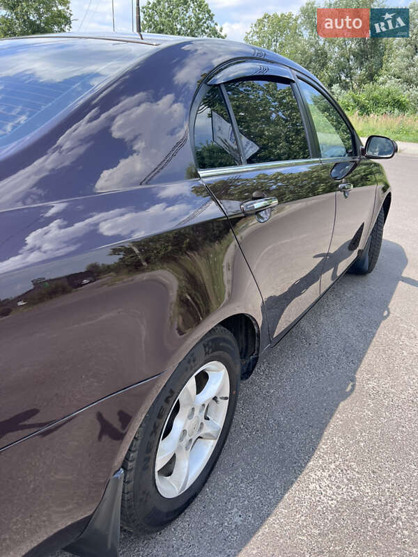 Седан Geely Emgrand 7 (EC7) 2013 в Шептицькому