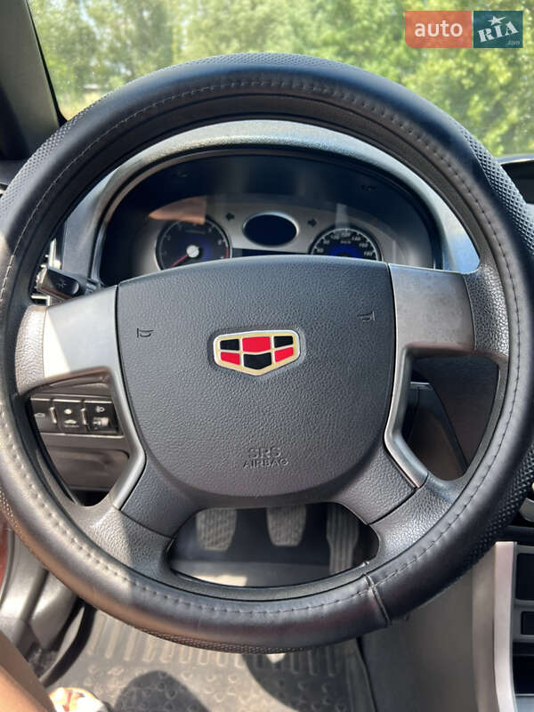 Седан Geely Emgrand 7 (EC7) 2013 в Шептицькому