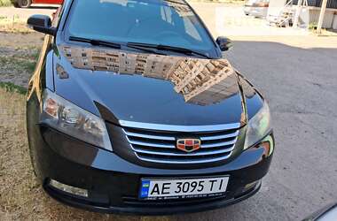 Седан Geely Emgrand 7 (EC7) 2013 в Бердичеві