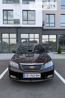 Седан Geely Emgrand 7 (EC7) 2013 в Чернігові