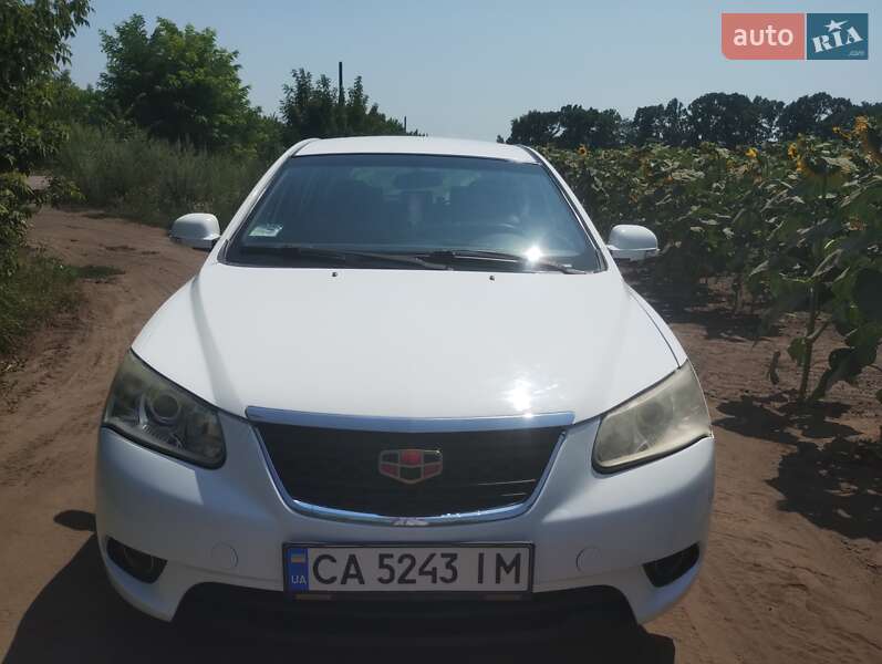 Хэтчбек Geely Emgrand 7 (EC7) 2013 в Черкассах