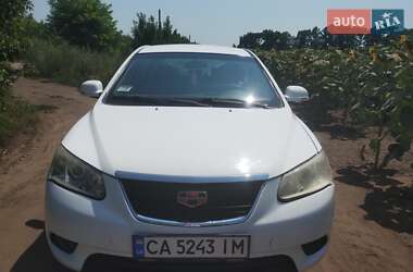 Хетчбек Geely Emgrand 7 (EC7) 2013 в 