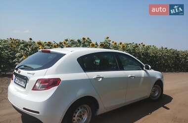 Geely Emgrand 7 (EC7) 2013 Geely Emgrand 7 (EC7) 2013