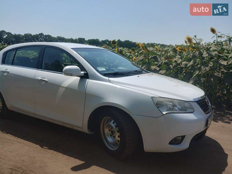 Хэтчбек Geely Emgrand 7 (EC7) 2013 в Черкассах
