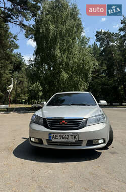 Geely Emgrand 7 (EC7) 2014